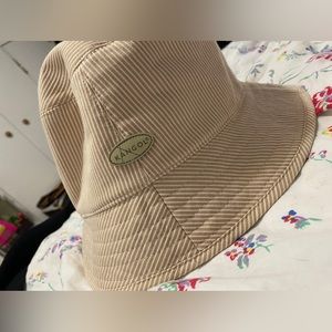 Reversible Kangol bucket hat